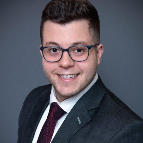 Eslyn Hernandez Jr., Treasurer of NYC Honor Foundation
