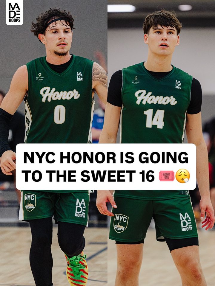 NYC Honor advances to the Sweet 16 at the Summer Live Finale