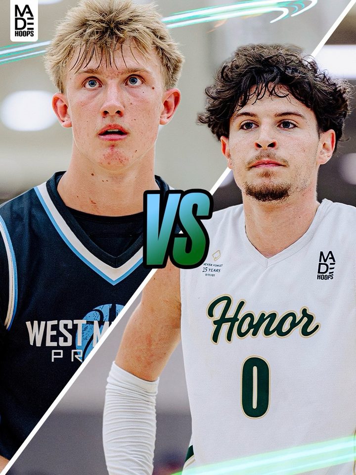 NYC Honor faces West Michigan Premier in the 17U MHC championship game